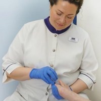 Footlogix Professional Treatment Category